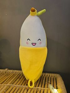 Banana Plush Pillow