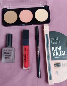 New Combo From Swiss Beauty