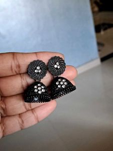 Combo Of 5 Earrings