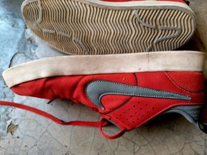 Nike Red Sneakers Original