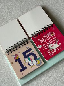 📖Date And Day Pretty Calendar - New