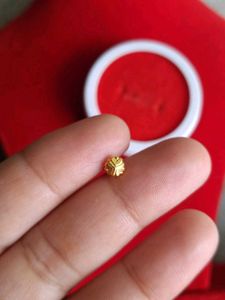 beautiful new heart shape nosepin