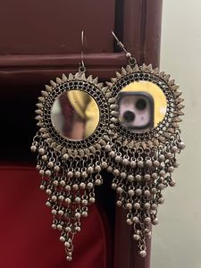 Sliver Jhumke