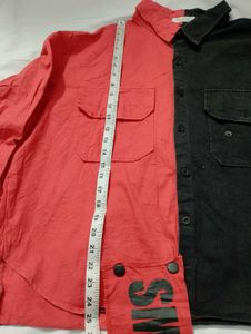 Cotton Shirt