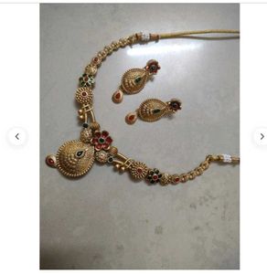 Jewellery Set Three Piece Ekdm New H Never Wear