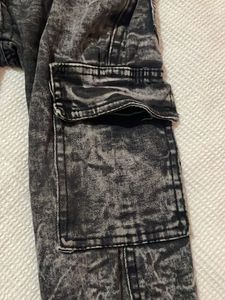 Cool Kids&#39; Graphic Jeans