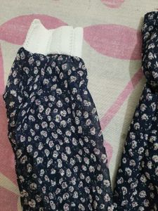 Floral Print Dress