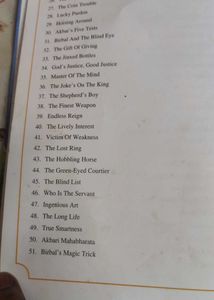 Akbar Birbal Stories 51 - Tiny Toot