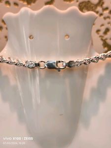 Pure Silver Chain
