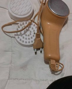 Face Massager Hair Massage