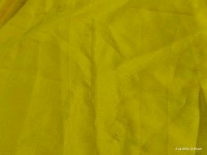 Yellow Anarkali Suit with Dupatta