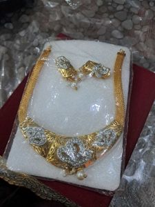 Classic Jewellery Set 🌟  ✨️