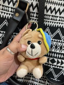 Cute Teddy Bear Charm