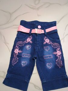 Girls&#39; Pants &amp; Shorts Bundle - Size Varies