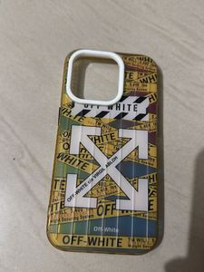Off-White iPhone Case 14 Pro