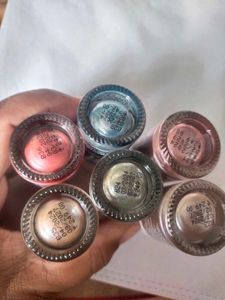 Nail 💅 Enamel Pack 6