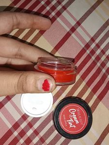 Rose Apple Cream Tint For Cheek And Lips