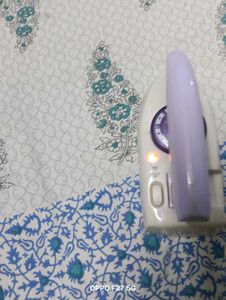Sleek Travel Iron