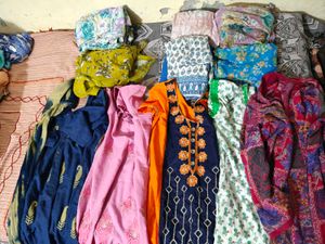 Donation Kurti