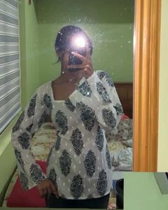 Ira short kurti