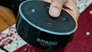 Amazon Echo Dot (3nd Generation)