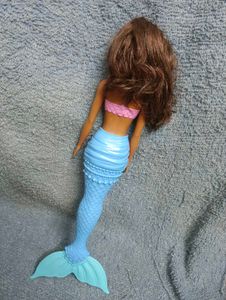Barbie Mermaid Doll