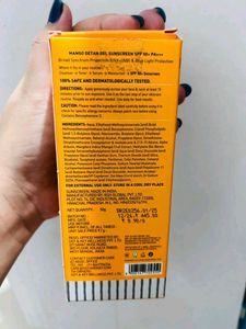 Dot &amp; Key Mango Detan Sunscreen