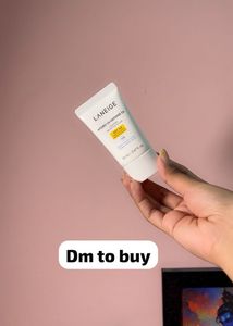 Laneige Lip Mask Balm Sunscreen