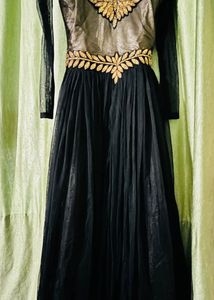 beautiful gown