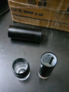 Lipstick And Kajal Container