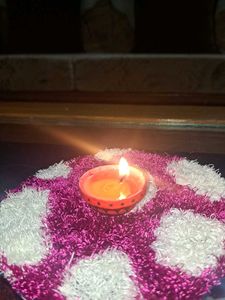 Scented Diwali Diya