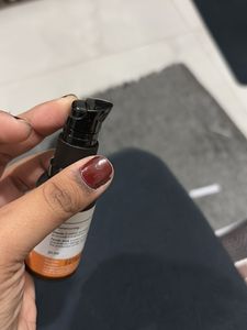 vitamin c serum