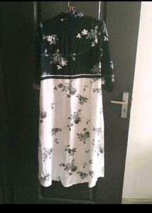 W Floral Kurta