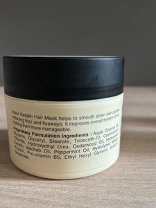 Inatur Keratin Hair Mask