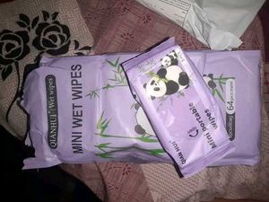 Hello Kitty Wet Wipes