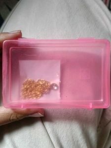 “Gold-plated Pendant Chain | Elegant Daily Wear |