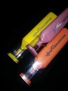 Highlighter Pens