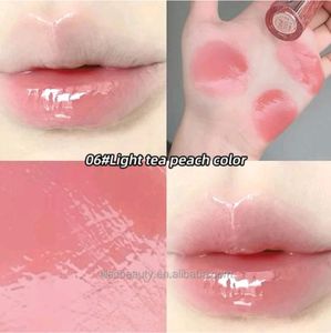 Gege Bear Exclusive Lip Glaze Stock