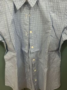 Allen Solly Blue Shirt