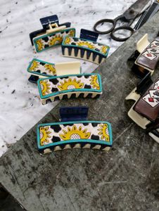 Funky Hair Clip