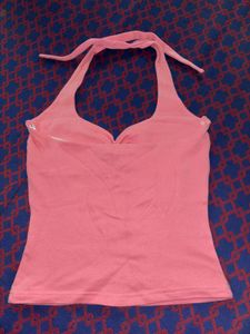 Halter Neck Top