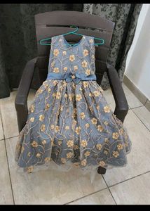 Gown For Girl