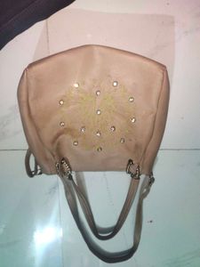 Embellished Handbag