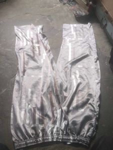Patterned Lounge Pants