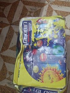 Girls Black School Shoes