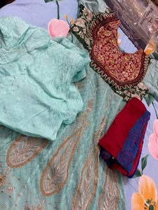 FROCK SUIT