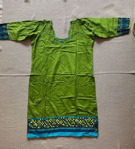 Cotton Salwaar Suit
