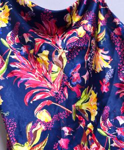 Floral Cami Top