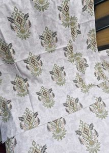 Pure Cotton Brand New Bed Sheet