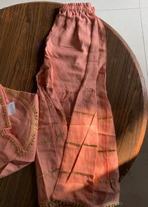 Baby Girls Shrara Suit